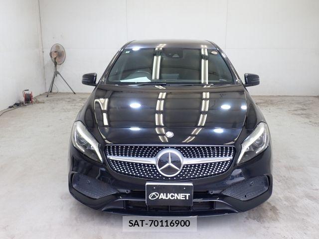 Mercedes Benz A-CLASS 2016-09 8485702-4