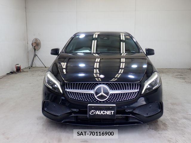 Mercedes Benz A-CLASS 2016-09 8485702-5
