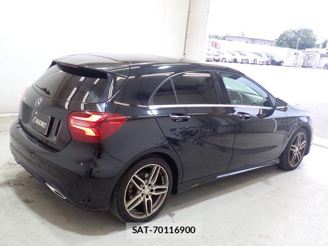 Mercedes Benz A-CLASS 2016-09 8485702-7