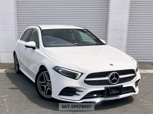 Mercedes Benz A-CLASS 2021-05 8485703-15