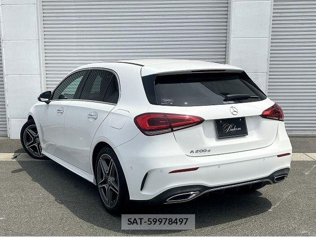 Mercedes Benz A-CLASS 2021-05 8485703-16