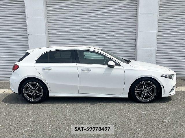 Mercedes Benz A-CLASS 2021-05 8485703-17