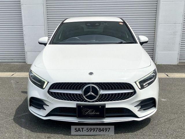 Mercedes Benz A-CLASS 2021-05 8485703-18