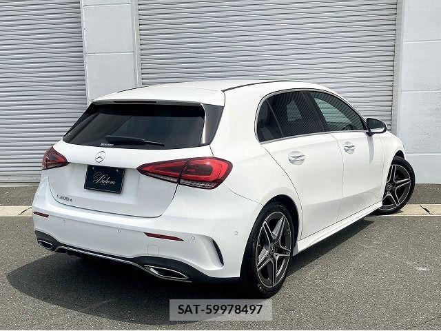 Mercedes Benz A-CLASS 2021-05 8485703-1