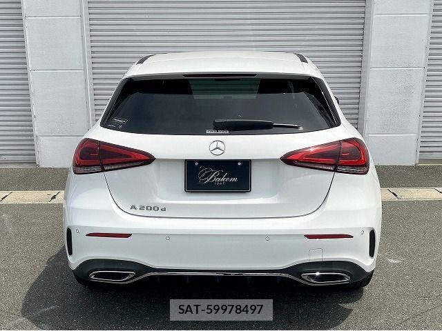 Mercedes Benz A-CLASS 2021-05 8485703-19