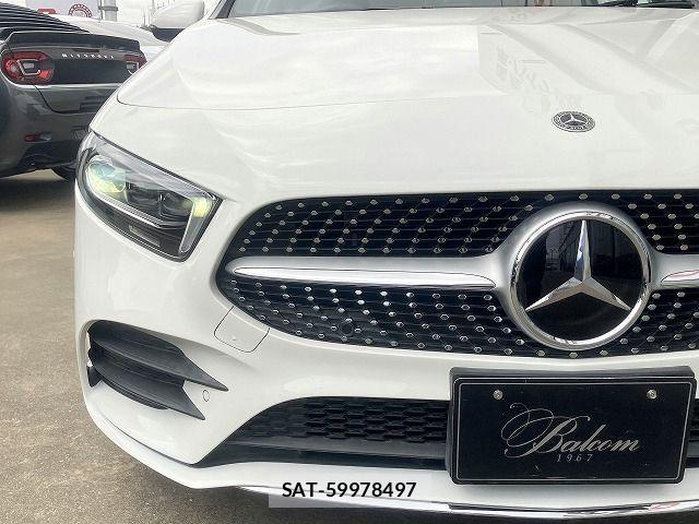 Mercedes Benz A-CLASS 2021-05 8485703-6