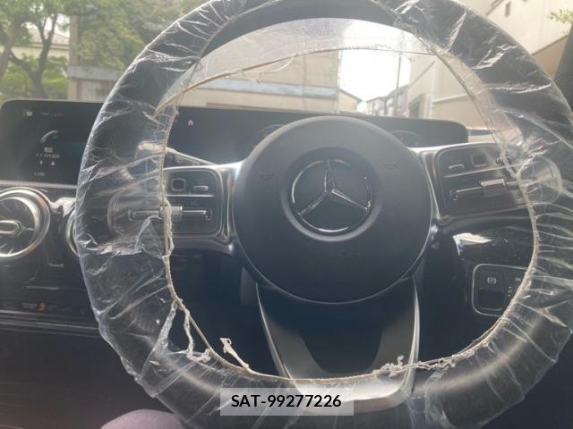 Mercedes Benz A-CLASS 2018-12 8485698-17