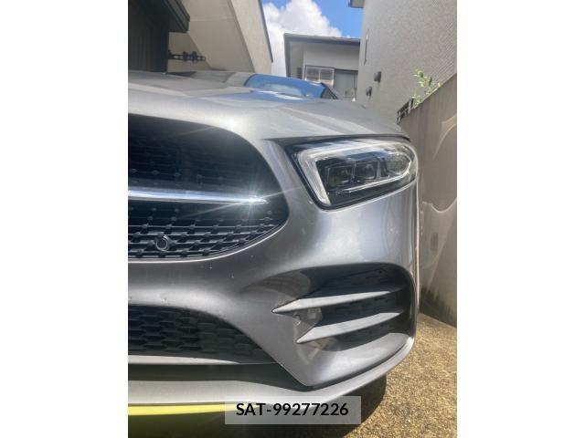 Mercedes Benz A-CLASS 2018-12 8485698-3