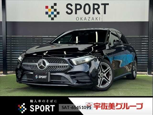 Mercedes Benz A-CLASS 2020-11 8485711-0