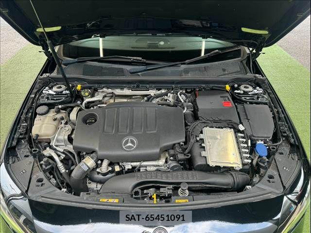 Mercedes Benz A-CLASS 2020-11 8485711-13