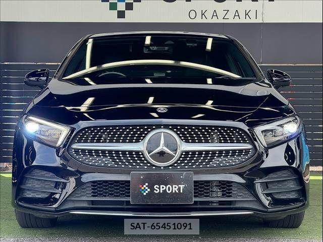 Mercedes Benz A-CLASS 2020-11 8485711-14