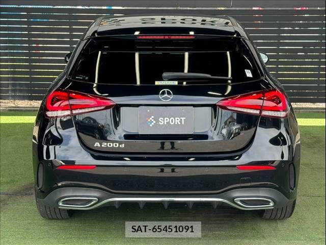 Mercedes Benz A-CLASS 2020-11 8485711-15