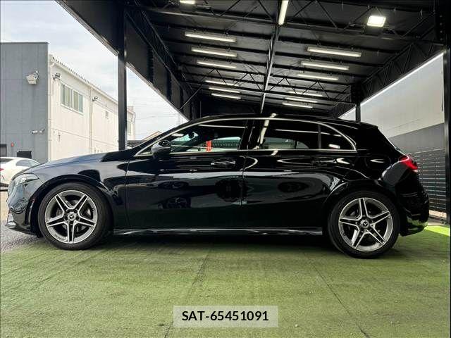 Mercedes Benz A-CLASS 2020-11 8485711-16