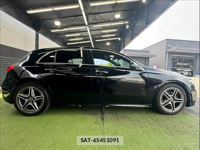 Mercedes Benz A-CLASS 2020-11 8485711-17