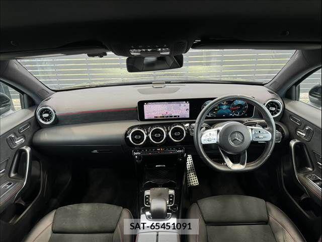 Mercedes Benz A-CLASS 2020-11 8485711-1