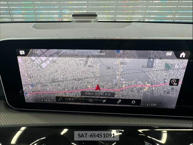 Mercedes Benz A-CLASS 2020-11 8485711-2