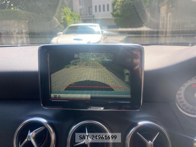 Mercedes Benz A-CLASS 2013-10 8525683-16