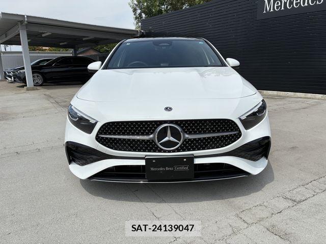 Mercedes Benz A-CLASS 2025-08 8562586-0