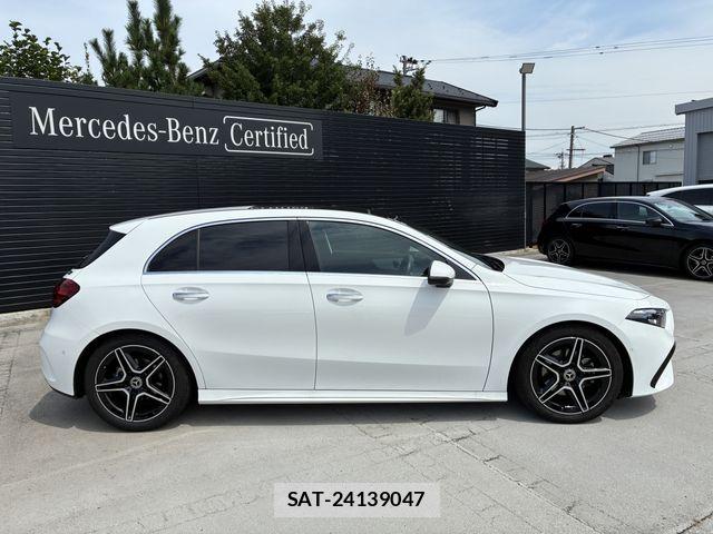 Mercedes Benz A-CLASS 2025-08 8562586-1