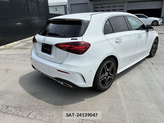 Mercedes Benz A-CLASS 2025-08 8562586-2