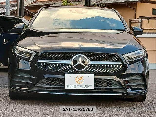 Mercedes Benz A-CLASS 2019-06 8562591-13