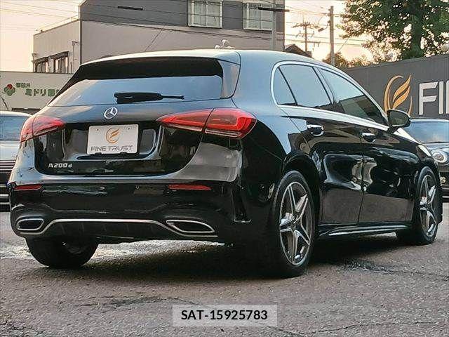 Mercedes Benz A-CLASS 2019-06 8562591-16