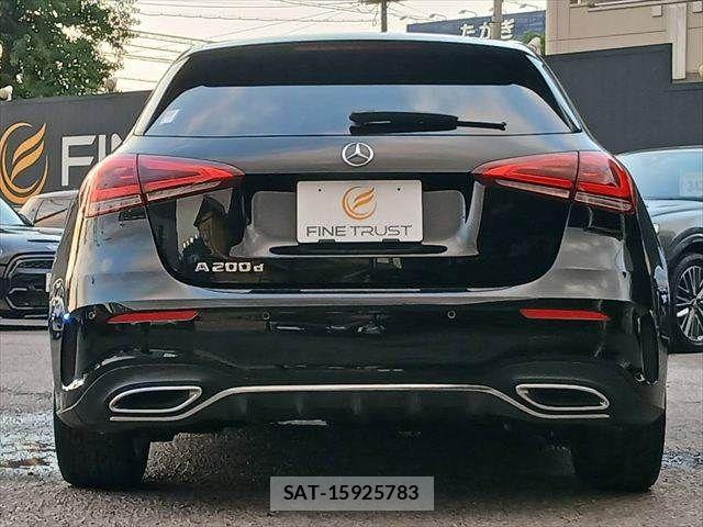 Mercedes Benz A-CLASS 2019-06 8562591-17