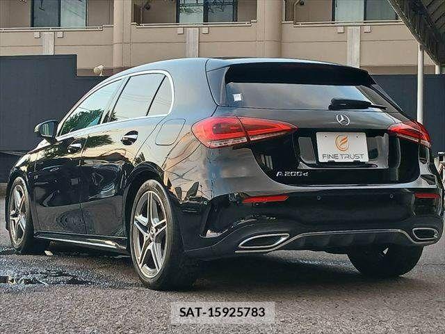 Mercedes Benz A-CLASS 2019-06 8562591-18