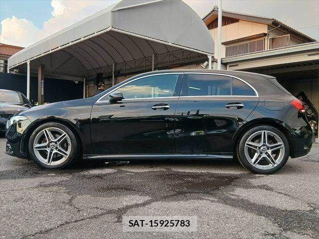 Mercedes Benz A-CLASS 2019-06 8562591-19