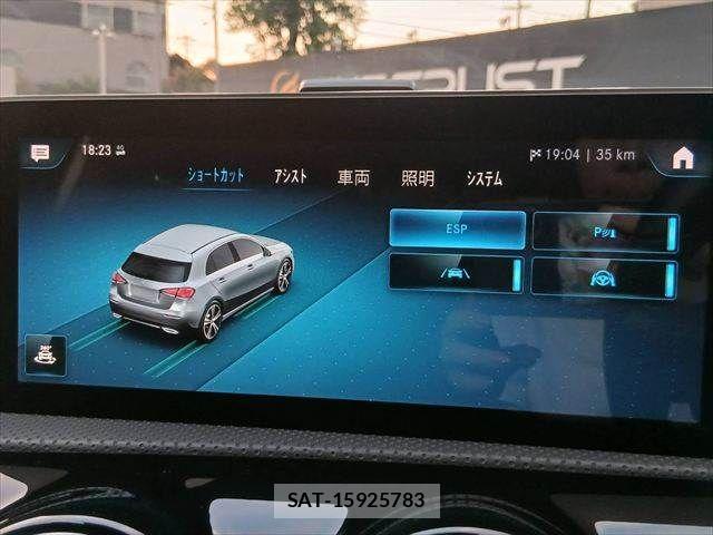 Mercedes Benz A-CLASS 2019-06 8562591-4