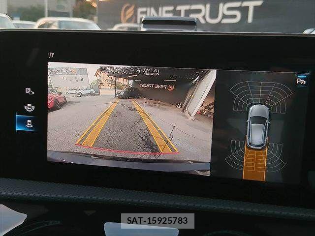 Mercedes Benz A-CLASS 2019-06 8562591-5