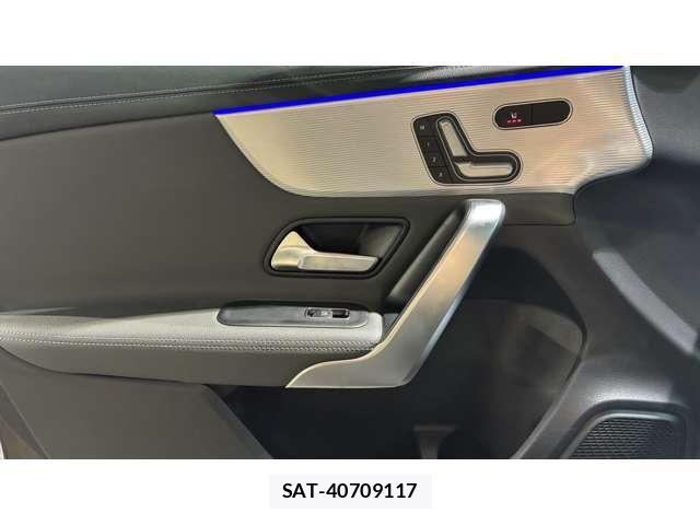 Mercedes Benz A-CLASS 2021-08 8562587-10