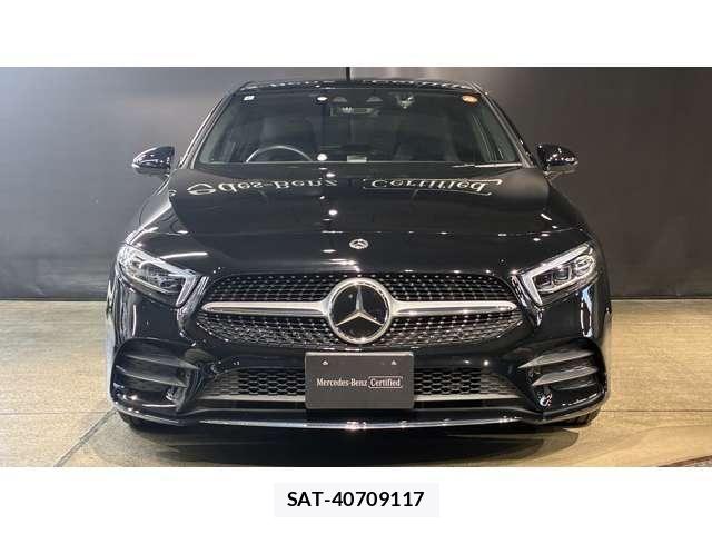 Mercedes Benz A-CLASS 2021-08 8562587-11