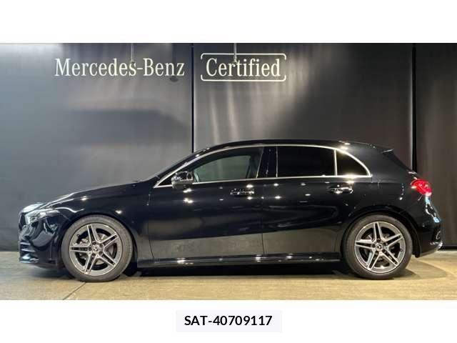 Mercedes Benz A-CLASS 2021-08 8562587-12