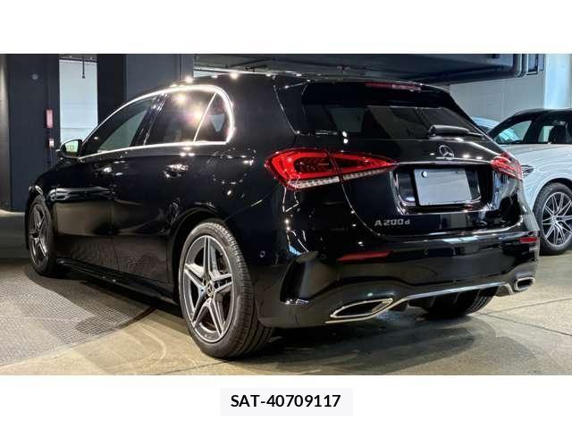 Mercedes Benz A-CLASS 2021-08 8562587-13