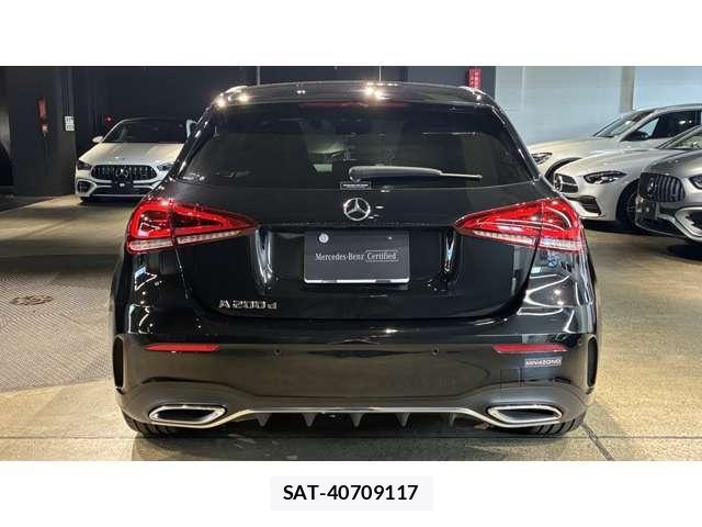 Mercedes Benz A-CLASS 2021-08 8562587-14