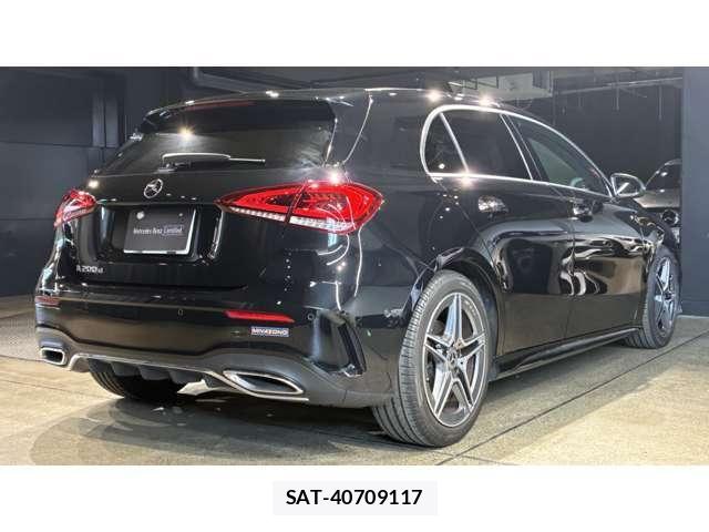 Mercedes Benz A-CLASS 2021-08 8562587-15