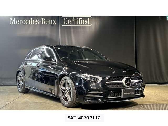 Mercedes Benz A-CLASS 2021-08 8562587-16