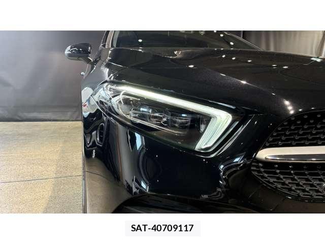 Mercedes Benz A-CLASS 2021-08 8562587-17