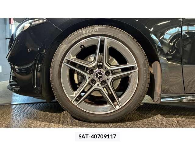 Mercedes Benz A-CLASS 2021-08 8562587-21