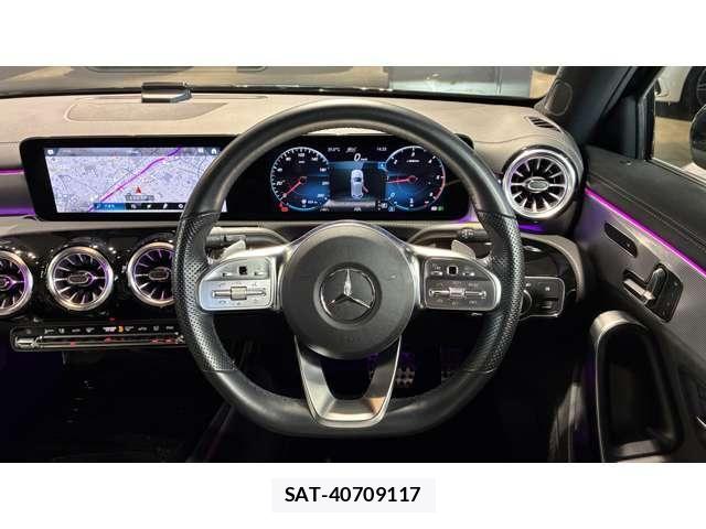Mercedes Benz A-CLASS 2021-08 8562587-23