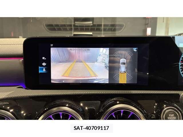 Mercedes Benz A-CLASS 2021-08 8562587-27
