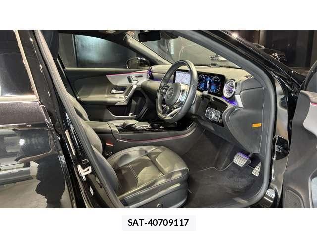 Mercedes Benz A-CLASS 2021-08 8562587-3