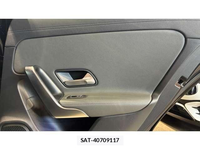 Mercedes Benz A-CLASS 2021-08 8562587-8