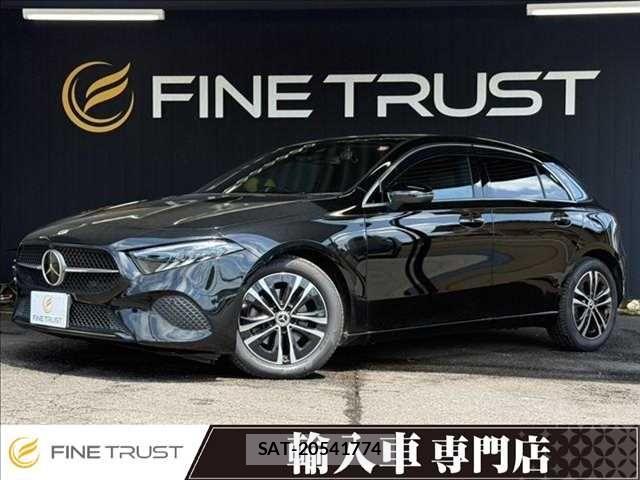 Mercedes Benz A-CLASS 2024-01 8562585-0