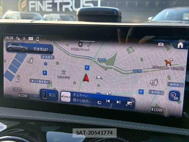 Mercedes Benz A-CLASS 2024-01 8562585-3