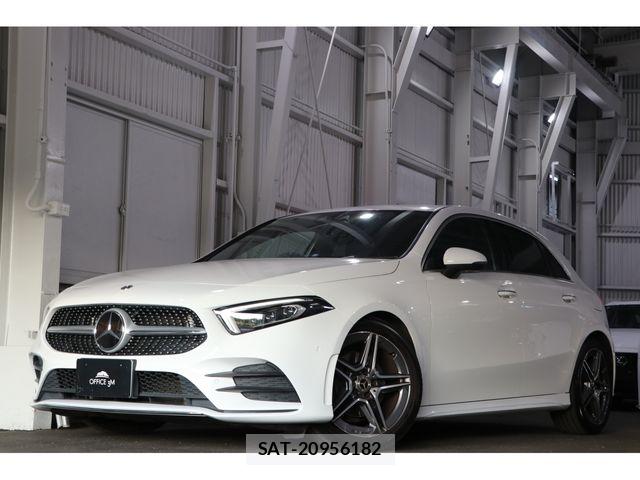 Mercedes Benz A-CLASS 2020-07 8562589-0