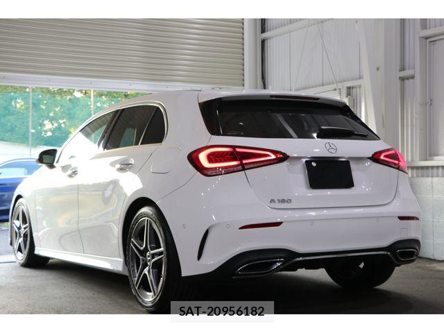 Mercedes Benz A-CLASS 2020-07 8562589-9