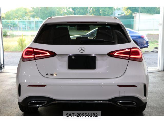 Mercedes Benz A-CLASS 2020-07 8562589-10