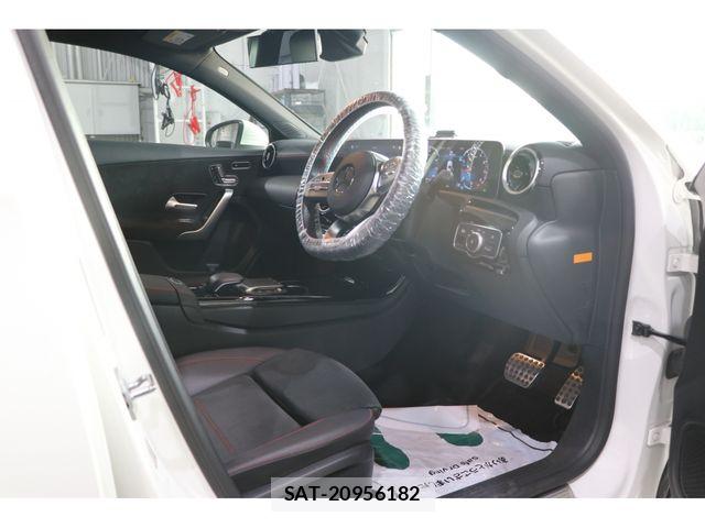Mercedes Benz A-CLASS 2020-07 8562589-12